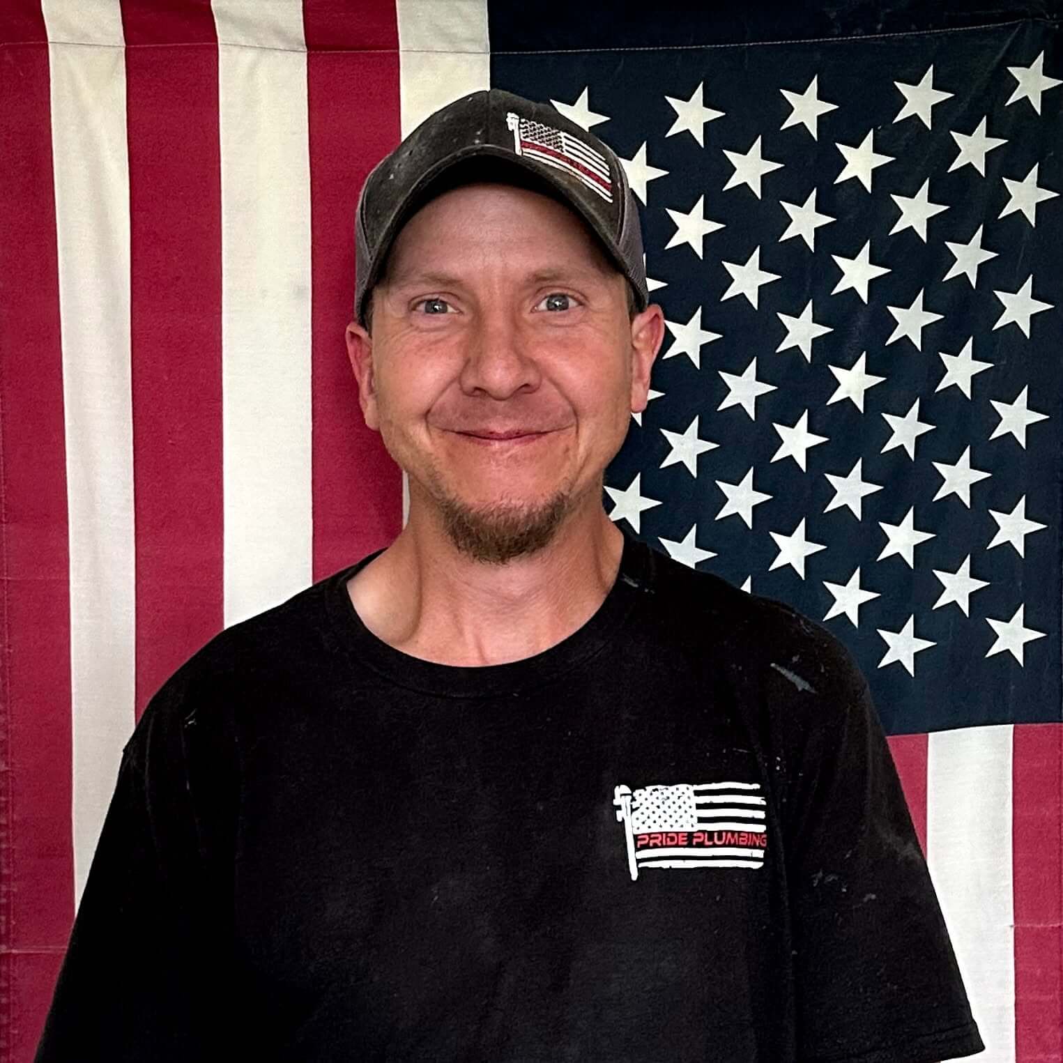 Butch Larson Laborer