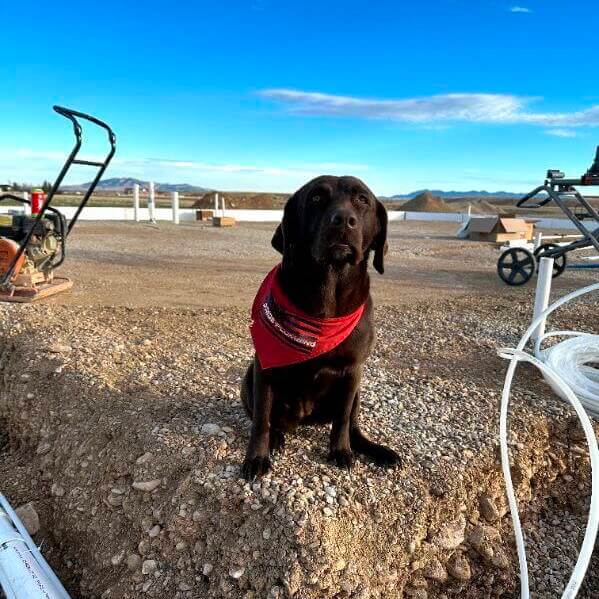Crew Foreman 'charlie'