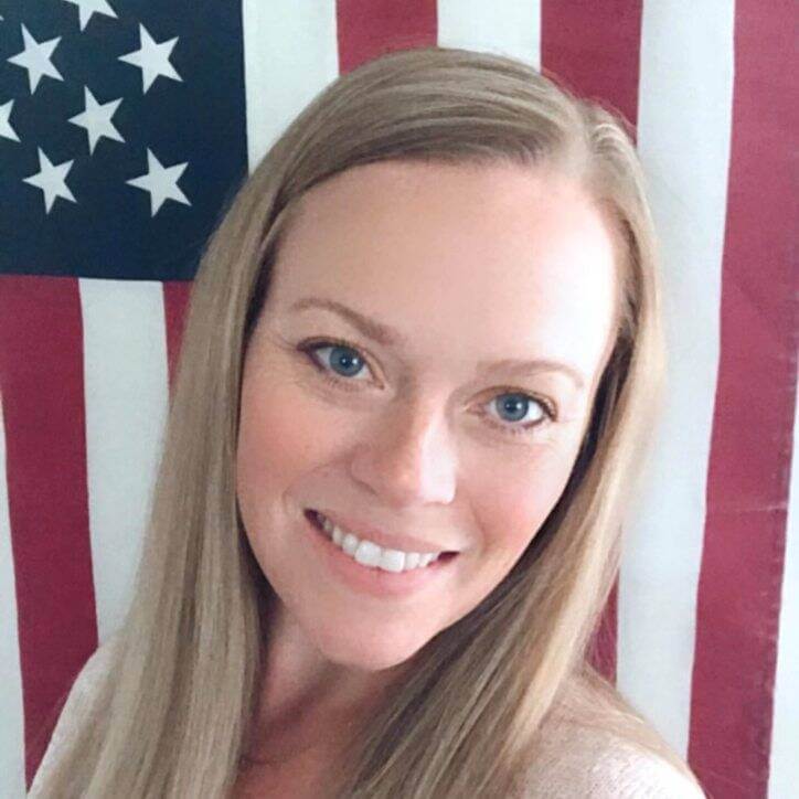 Stacey Lemmon The Secretary