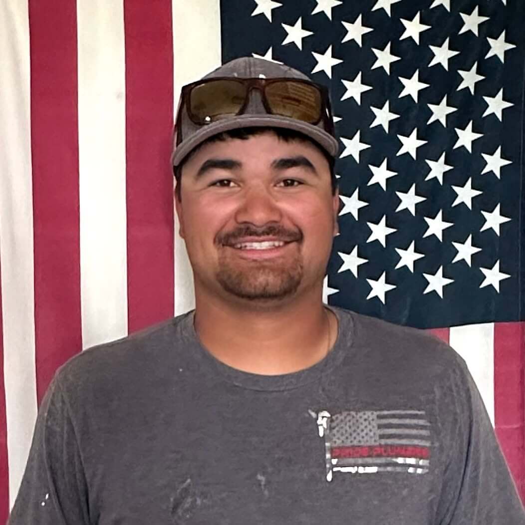 Travis Mcalpin 2 Year Apprentice Journeyman